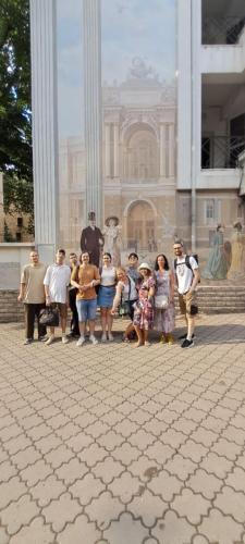 Екскурсія Одесою, 2024