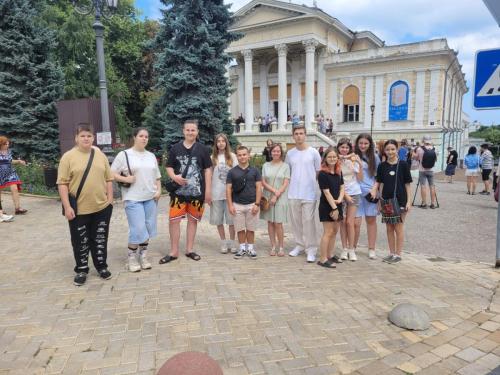 Екскурсія до Одеського археологічного музею, 2024 (1)